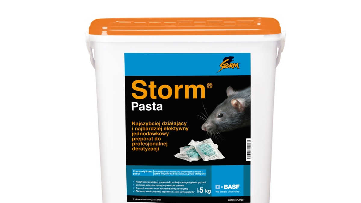Storm® Pasta