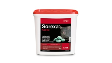 Sorexa® Kostki